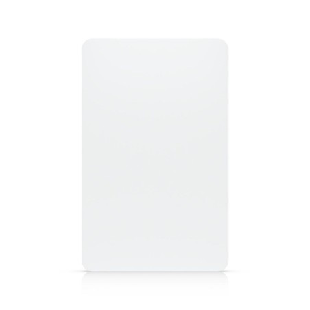 Ubiquiti A NFC Cards - Pack of 10 Highly-Secure, Reliable Smart Cards for Enhanced Access Control